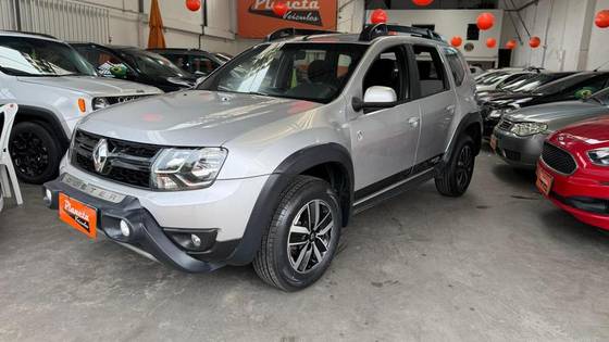 RENAULT DUSTER 1.6 16V SCE FLEX AUTHENTIQUE X-TRONIC RENAULT DUSTER 1.6 16V SCE FLEX AUTHENTIQUE X-TRONIC
